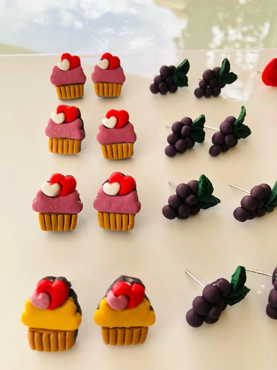 Handmade Polymer Jewellery