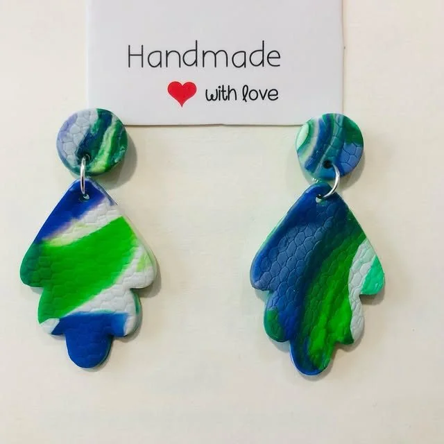 Ocean-inspired beauty