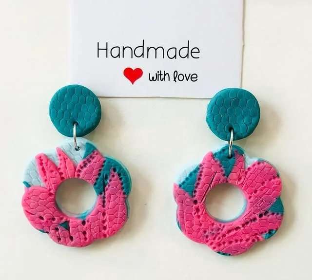 Each pair is carefully crafted with love and