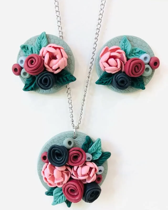 Blossoming Beauty From delicate petals to vibrant