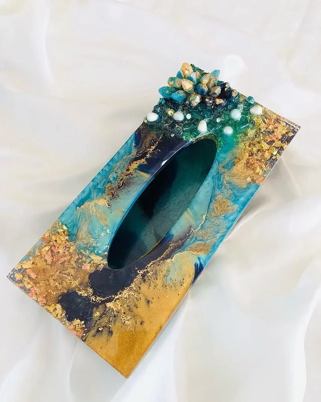 Where art meets functionality Add a decorative flair