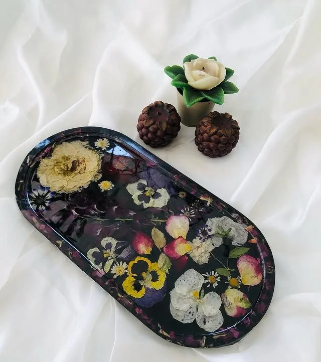 Blooming flowers, warm sunshine, and cherished moments